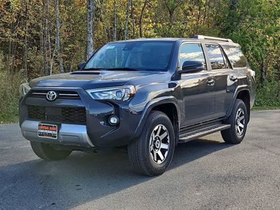 Certified 2024 Toyota 4Runner TRD Off-Road Premium