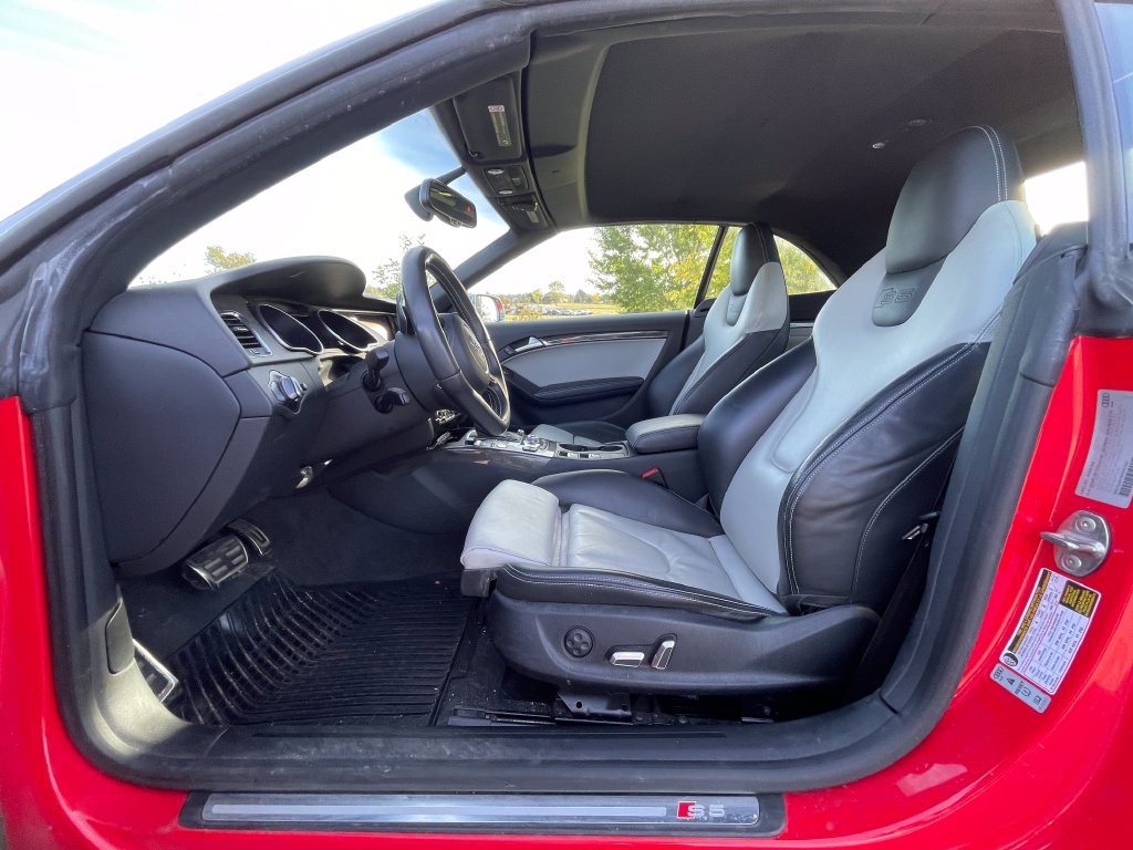 Used 2014 Audi S5 Prestige w/ Prestige Package AWD/4WD image 3