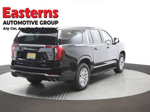Used 2025 GMC Yukon XL Denali AWD/4WD image 43