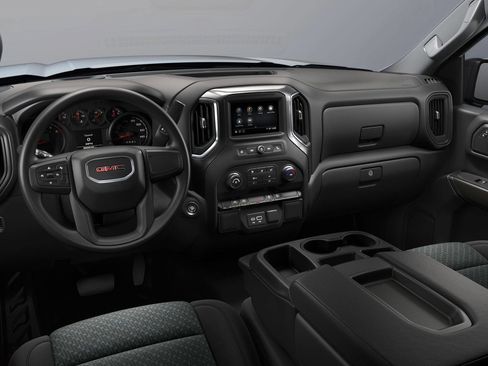 New 2026 GMC Sierra 1500 Pro w/ Pro Value Package image 24