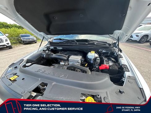 Used 2023 RAM 1500 Big Horn AWD/4WD image 22
