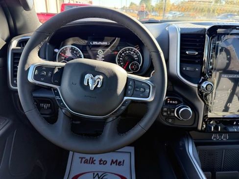 New 2026 RAM 1500 4x4 Crew Cab image 16