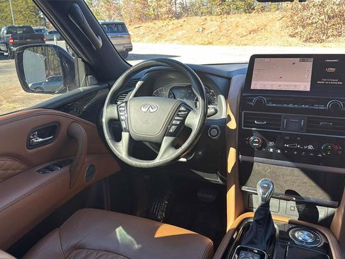 Used 2023 INFINITI QX80 Sensory w/ Cargo Package image 16