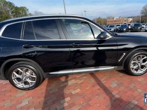 Used 2022 BMW X3 sDrive30i w/ Premium Package 2 (ZPA) image 2