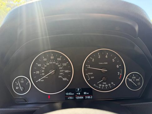Used 2017 BMW 320i Sedan RWD image 20