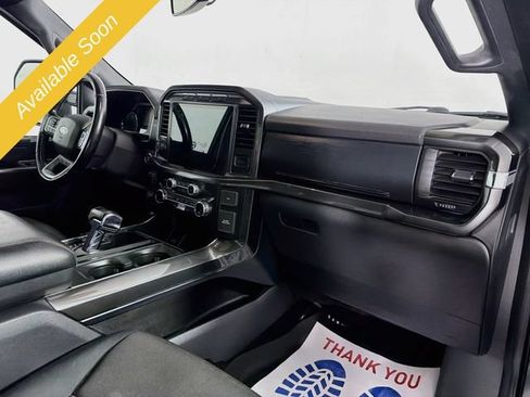 Used 2021 Ford F150 XLT w/ Equipment Group 302A High AWD/4WD image 31