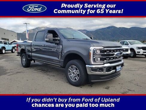 New 2026 Ford F250 Lariat w/ Lariat Ultimate Package image 1