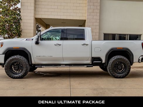 Used 2021 GMC Sierra 2500 Denali w/ Denali Ultimate Package image 6