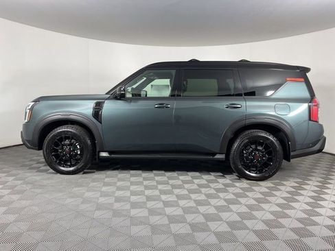 New 2026 Nissan Armada PRO-4X AWD/4WD image 6