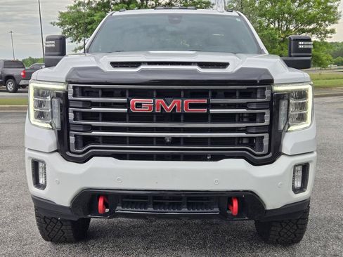 Used 2021 GMC Sierra 2500 AT4 w/ AT4 Premium Plus Package AWD/4WD image 2