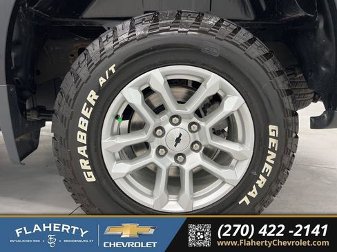Used 2024 Chevrolet Silverado 1500 LT w/ Max Trailering Package AWD/4WD image 20