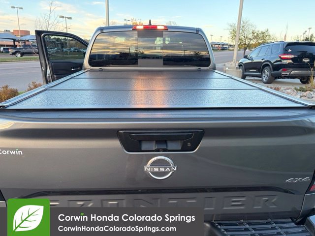 Used 2025 Nissan Frontier SV AWD/4WD image 20