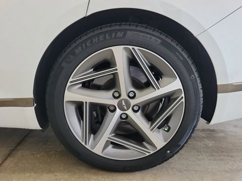 Used 2024 Genesis G80 3.5T Sport AWD/4WD image 13