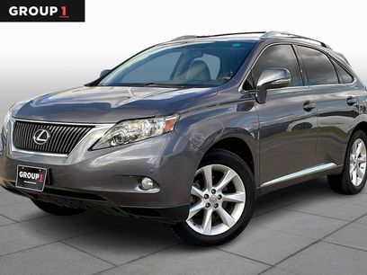 Used 2012 Lexus RX 350 FWD
