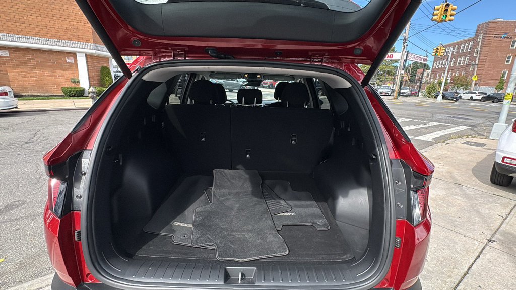 Used 2024 Hyundai Tucson SEL AWD/4WD image 31