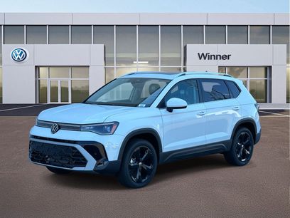 New 2025 Volkswagen Taos SEL