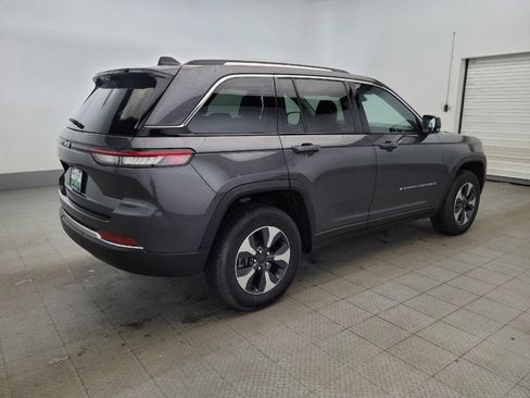 Used 2022 Jeep Grand Cherokee Limited 4xe w/ Luxury Tech Group II image 10