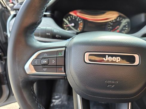Used 2022 Jeep Compass Latitude w/ Convenience Group AWD/4WD image 18