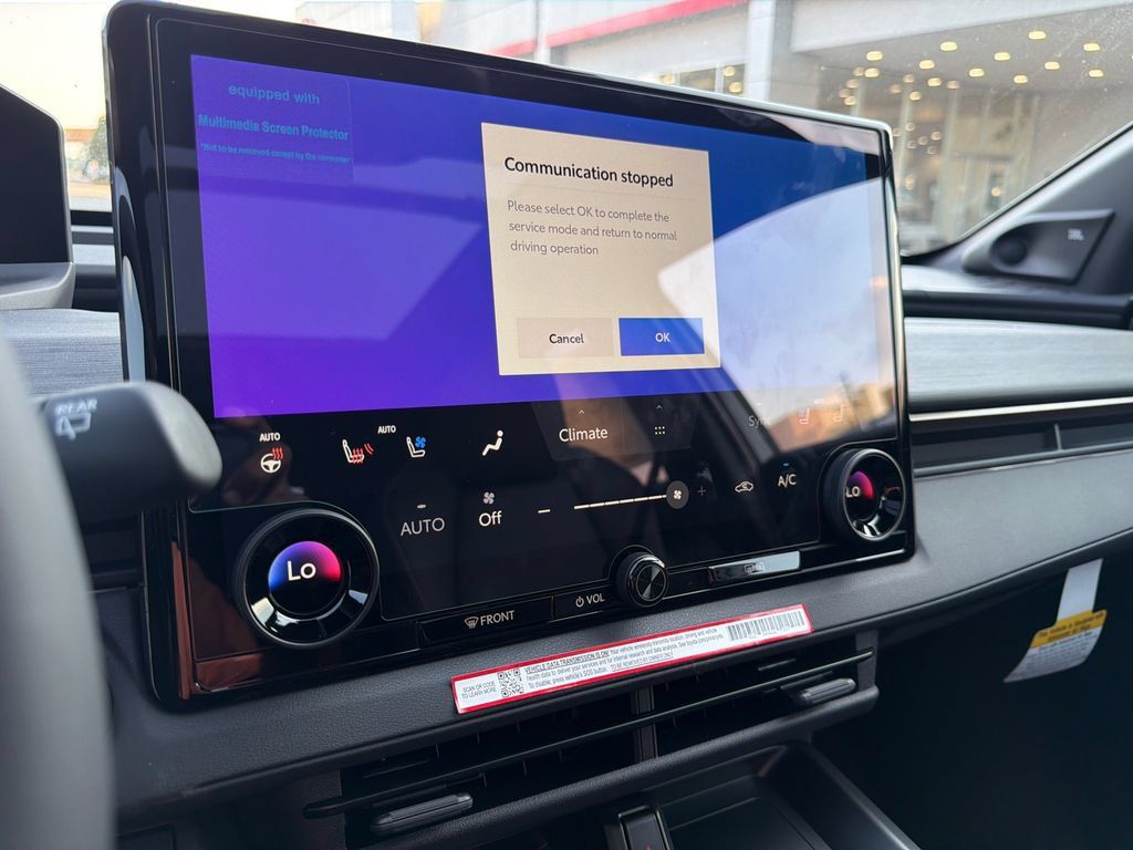 New 2026 Toyota bZ Woodland AWD/4WD image 33