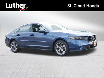 Used 2024 Honda Accord EX