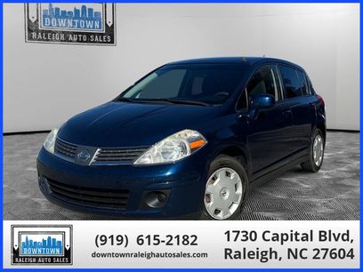 Used 2008 Nissan Versa 1.8 S w/ PWR Pkg