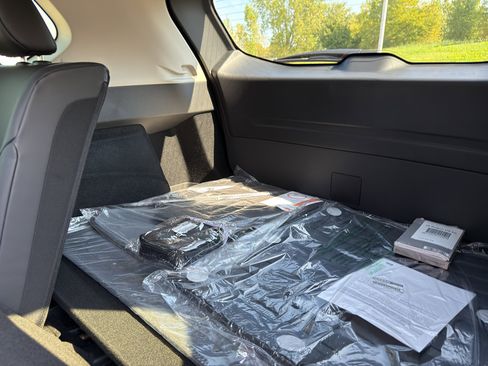 New 2026 Nissan Rogue SV w/ SV Premium Package image 35