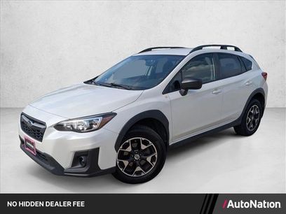 Used 2018 Subaru Crosstrek 2.0i