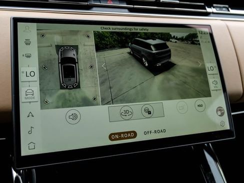 New 2026 Land Rover Range Rover Sport Dynamic SE AWD/4WD image 30