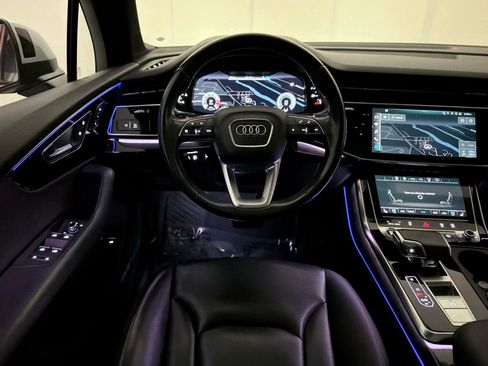 Used 2021 Audi Q7 3.0T Prestige w/ Prestige Package image 32