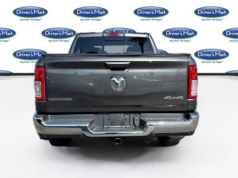 Used 2022 RAM 1500 Big Horn AWD/4WD image 6