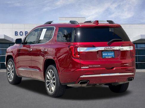 Used 2020 GMC Acadia Denali w/ Technology Package AWD/4WD image 36