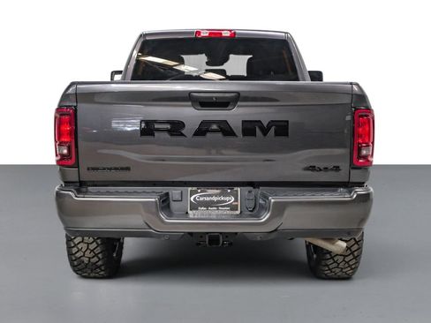 Used 2025 RAM 2500 Big Horn AWD/4WD image 8