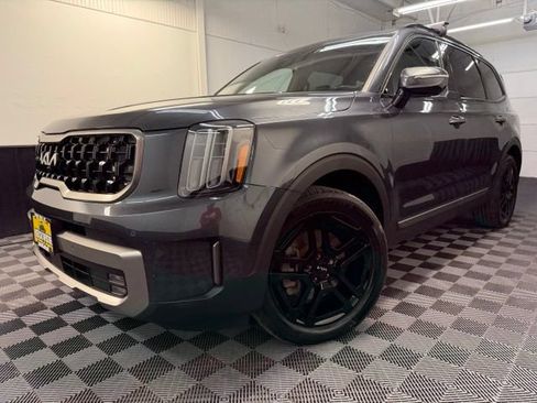Used 2023 Kia Telluride SX X-Line AWD/4WD image 3