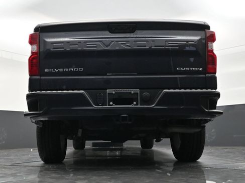 Used 2023 Chevrolet Silverado 1500 Custom RWD image 23