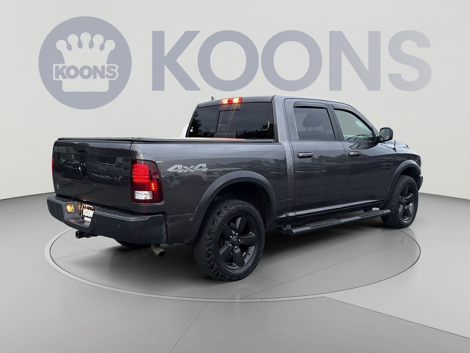 Used 2019 RAM 1500 Warlock AWD/4WD image 11