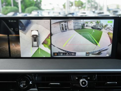 Certified 2026 INFINITI QX80 4WD image 15