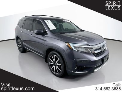 Used 2021 Honda Pilot Touring