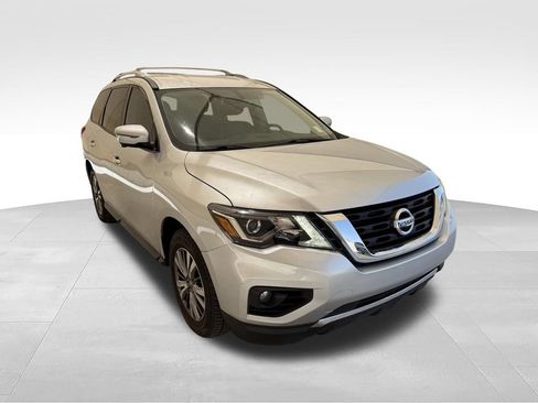 Used 2019 Nissan Pathfinder SL FWD image 6