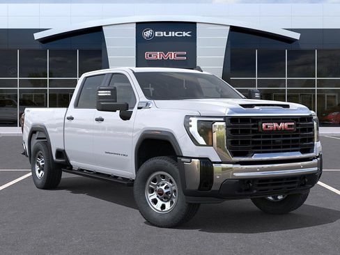 New 2026 GMC Sierra 2500 Pro w/ 1SA Pro Safety Plus Package AWD/4WD image 7