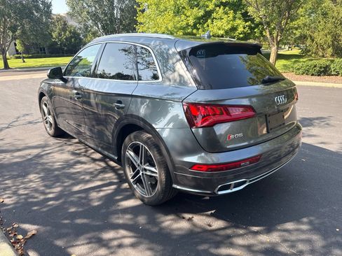 Used 2018 Audi SQ5 Prestige w/ Prestige Package AWD/4WD image 5