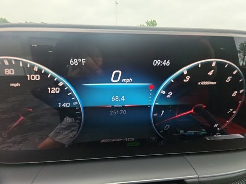 Used 2023 Mercedes-Benz GLE 53 AMG 4MATIC image 16