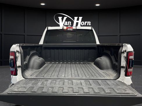 Used 2023 RAM 1500 Laramie AWD/4WD image 26