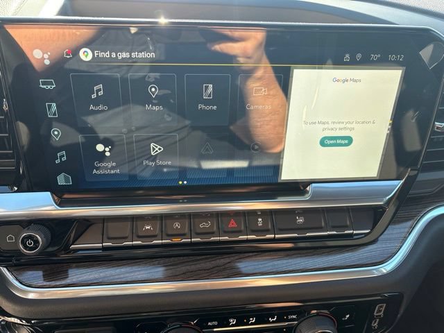 New 2026 Chevrolet Silverado 1500 RST w/ RST Select Package AWD/4WD image 12