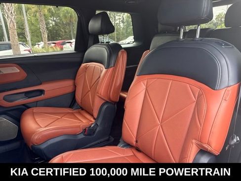 Used 2027 Kia Telluride SX w/ Towing Package FWD image 12
