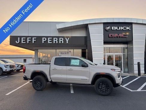 New 2026 GMC Canyon Elevation w/ Convenience Package image 1