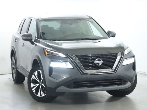 Used 2023 Nissan Rogue SV AWD/4WD image 2