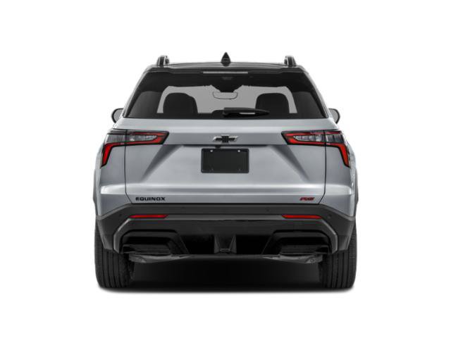 Used 2025 Chevrolet Equinox RS AWD/4WD image 8