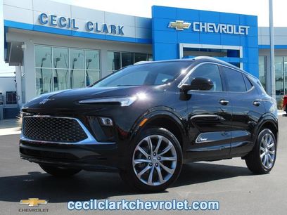 Certified 2024 Buick Encore GX Avenir w/ Avenir Technology Package