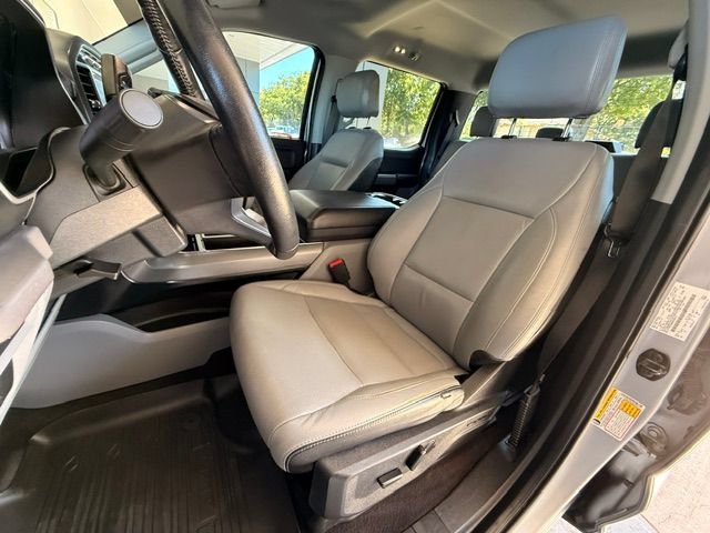 Used 2022 Ford F150 XLT w/ Equipment Group 302A High AWD/4WD image 11