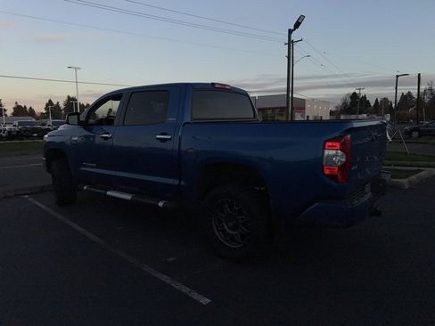 Certified 2018 Toyota Tundra Limited image 2